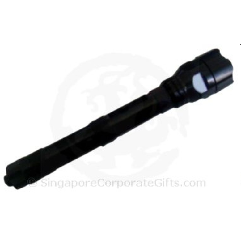 Aluminum Torch Light -3